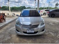 TOYOTA VIOS 1.5E รองTOP A/T ปี 2010 รูปที่ 1